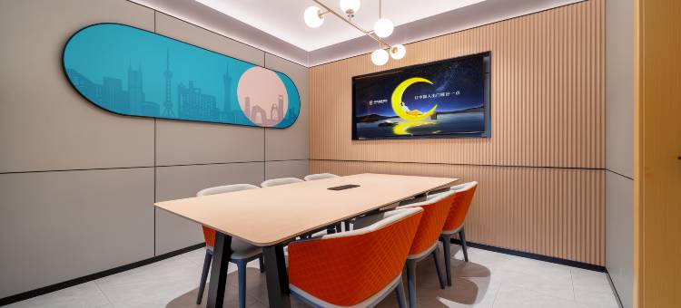 城市便捷酒店(武汉中南路地铁站武商梦时代店)图片