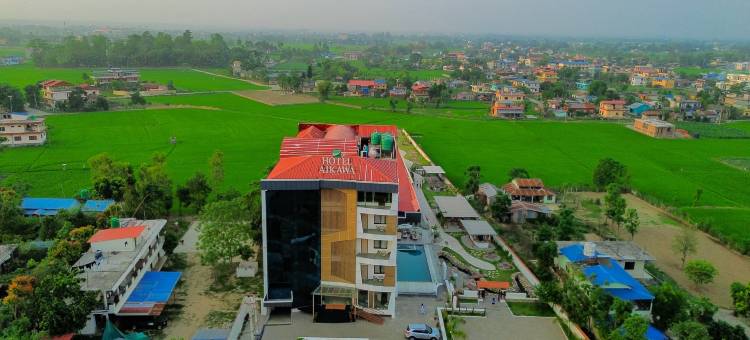 艾卡瓦酒店(Hotel Aikawa)图片