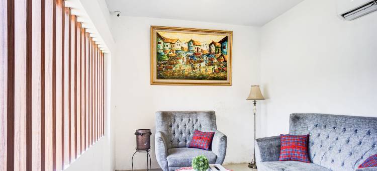 近太阳广场的Hotel O Medan City(原阿努格拉住宅)(Hotel O Medan City Near Sun Plaza Formerly Residence Anugrah)图片