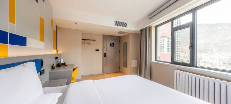 7天酒店(兰州火车站五泉山公园店)图片