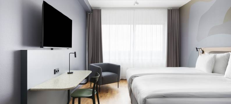 布雷克索考斯火烈鸟酒店(Break Sokos Hotel Flamingo)图片