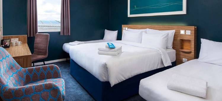 哈德斯菲尔德旅客之家酒店(TRAVELODGE HUDDERSFIELD)图片