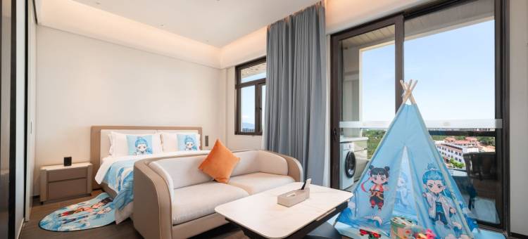 三亚瑞嘉富特度假酒店图片