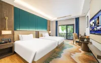 Longdu Realm International Hotel - 4 Sao
