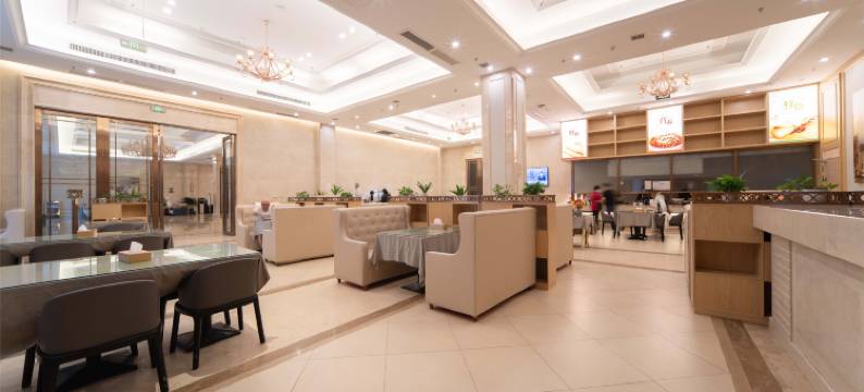 非可电竞酒店(玉环万达广场店)图片