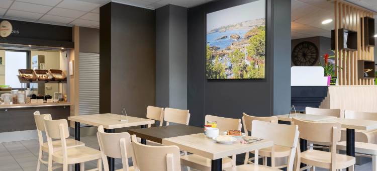 塔尔诺巴约讷民宿酒店(B&B Hotel Bayonne Tarnos)图片