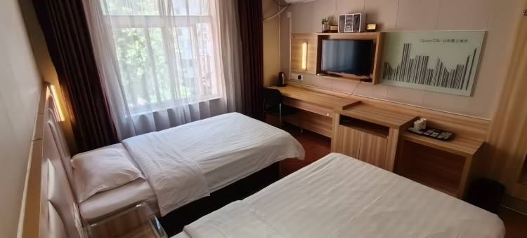 华坤宾馆(武汉中南民族大学店)图片