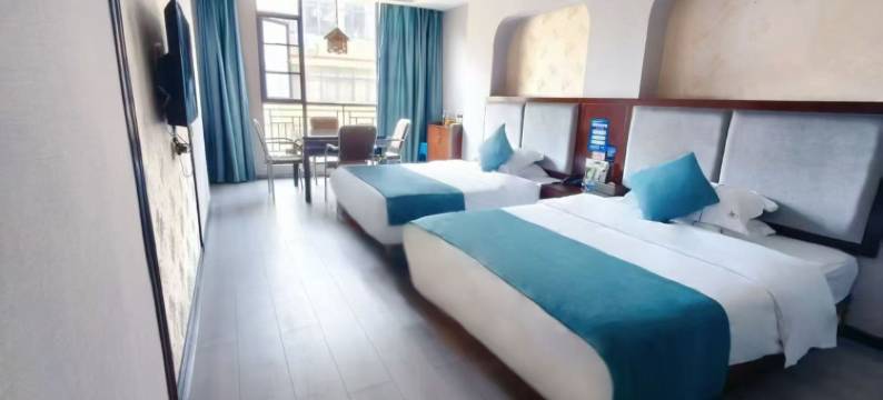 赣州米兰尔精品酒店(夜市街店)图片