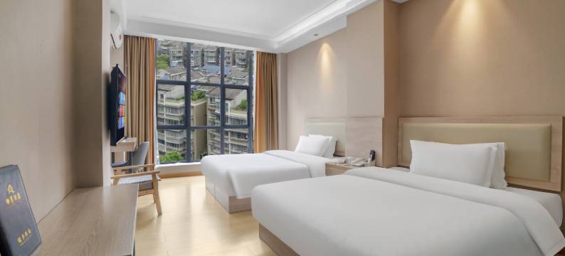 个旧静享主题酒店图片