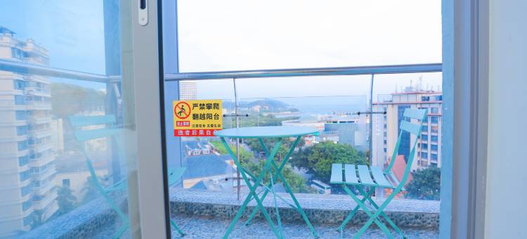 春之声海景公寓(大东海旅游区店)图片