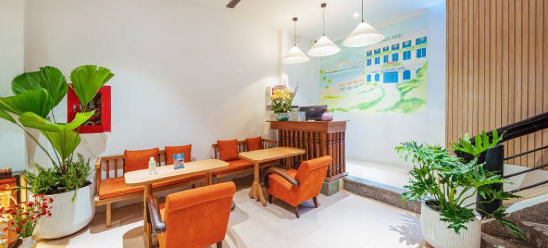 由哈维兰管理的岘港苏杰特公寓(Sujet Residence Da Nang by Haviland)图片