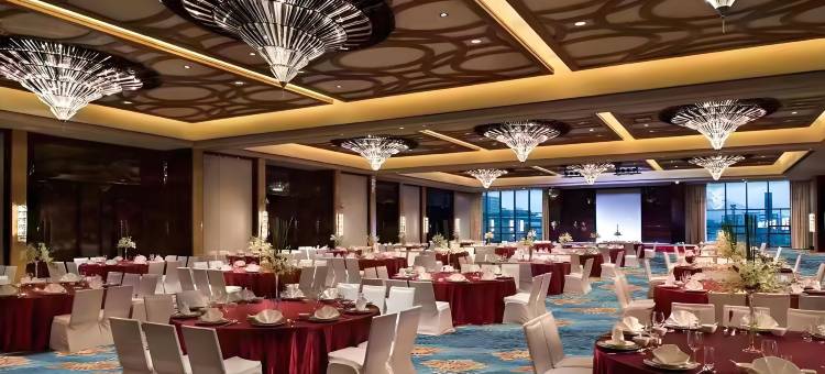 合肥皇冠假日酒店图片
