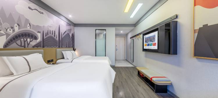 尚客优酒店(余干汽车总站店)图片