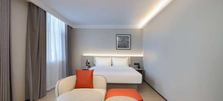 尚客优酒店(吕梁汾阳杏花村店)图片