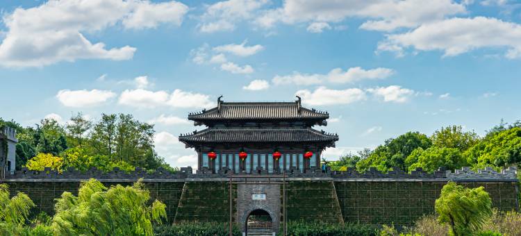 瘦西湖宋城度假酒店图片