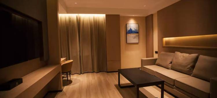 华驿精选酒店(肇东市火车站人民公园店)图片