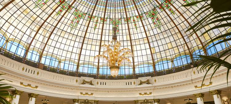 马德里皇宫豪华精选酒店(The Palace, a Luxury Collection Hotel, Madrid)图片