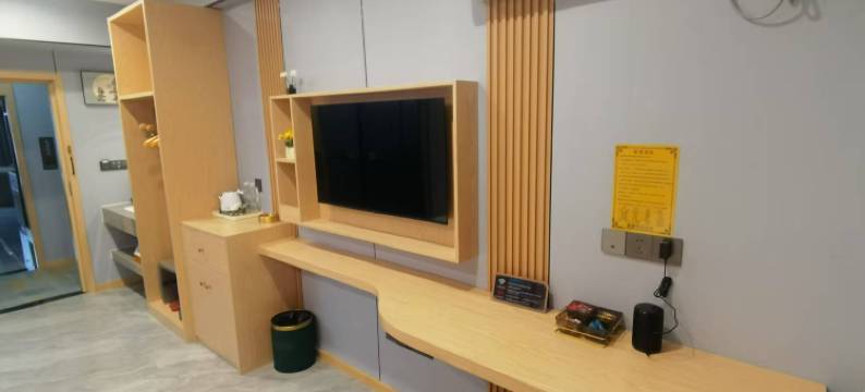 漠河蓝莓酒店图片