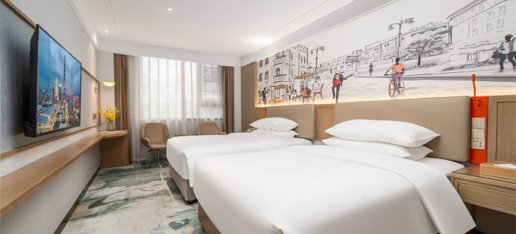 维也纳3好酒店(肇庆市鼎湖山站店)图片