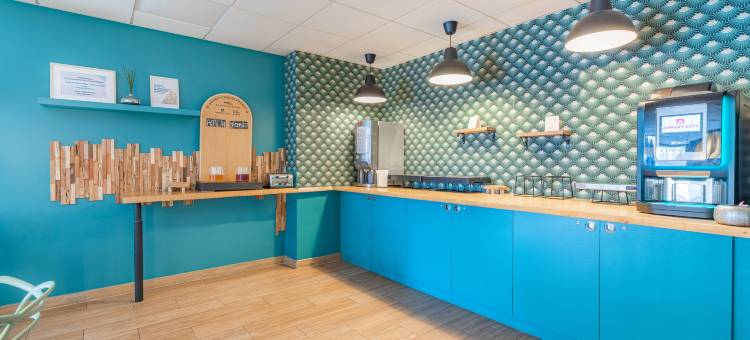 波尔多沙特龙城市公寓(Appart'City Confort Bordeaux Chartrons)图片