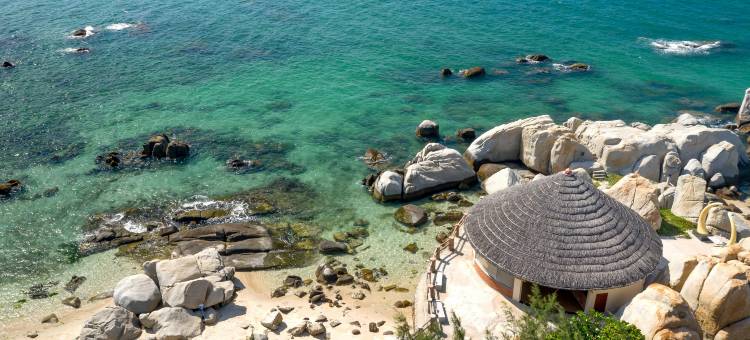 三亚沁海酒店(南山寺崖州湾海滩店)图片