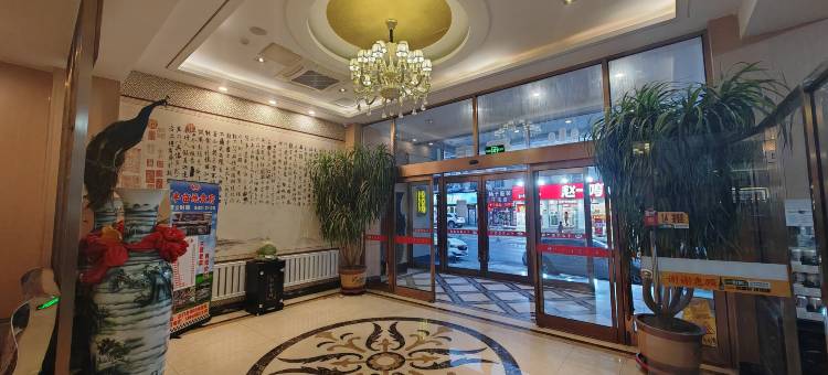 如家华驿精选酒店(千山路店)图片