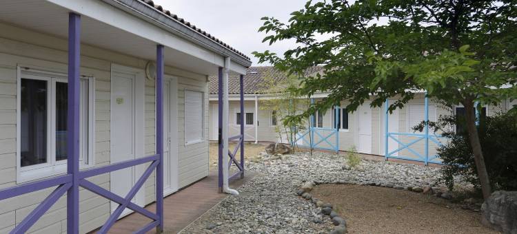 拉隋德坡瑞斯酒店(Vacancéole - Résidence Resid'Price)图片