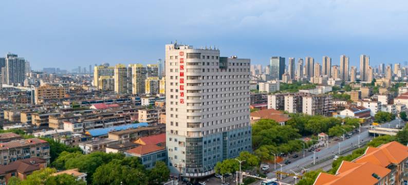 中森逸林国际酒店(八一广场南昌站店)图片