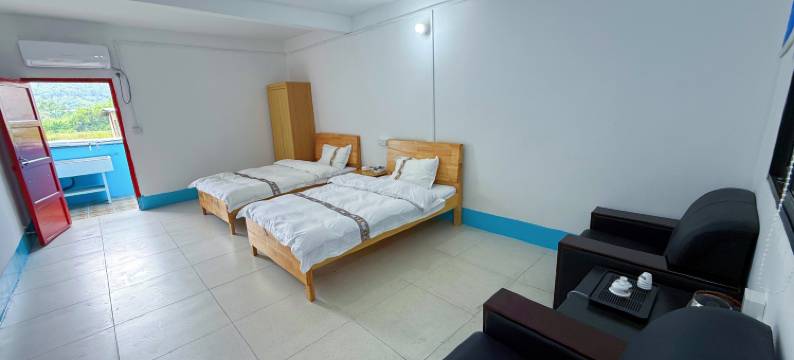 丰田温泉民宿(龙山溪店)图片