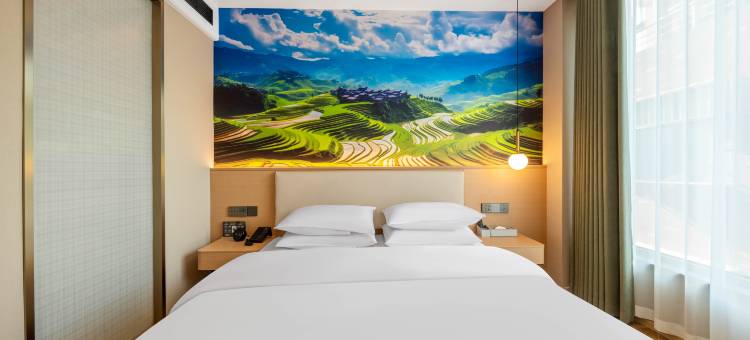 雅朵·酒店(济源职业技术学院御驾莊商业街店)图片