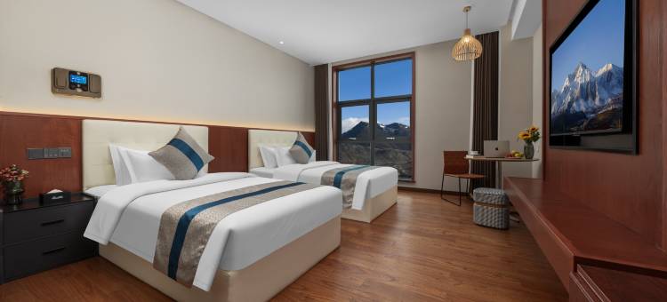 平措康桑酒店(隆子机场人民政府店)图片