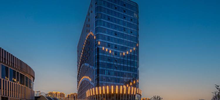 景瓷·璞见酒店(景德镇中国陶瓷博物馆宝龙广场店)图片