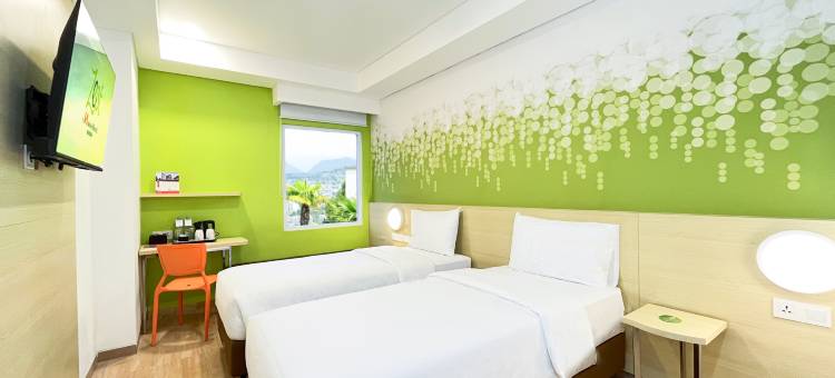 瑞士贝尔国际酒店安汶泽斯特(Zest Ambon by Swiss-Belhotel International)图片