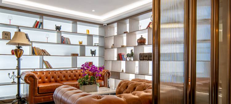 上海万澳行政酒店(南京东路店)图片