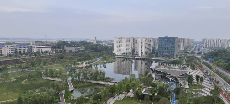 米蔻米酒店(黄花机场T2航站楼大路村地铁站店)图片