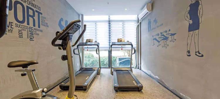 冠寓(合肥创富工坊店)图片