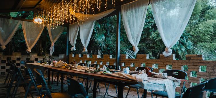 花筑·长沙山谷里民宿(黑糜峰森林公园店)图片