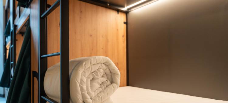 格拉纳达埃尔维拉中央之家酒店(The Central House Granada Elvira)图片