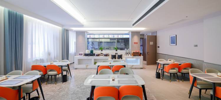 吴起银运大酒店图片