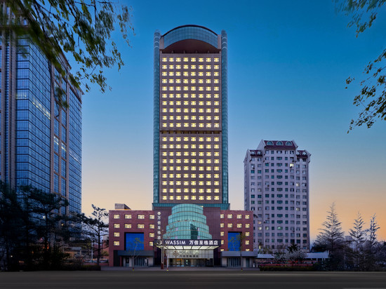 长春万信至格酒店(人民广场重庆路店)