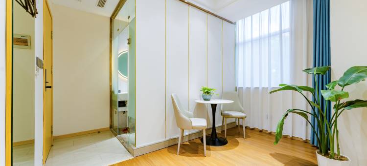 蜗居全季酒店(濮阳万达广场店)图片