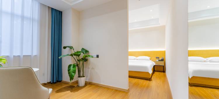 蜗居全季酒店(濮阳万达广场店)图片