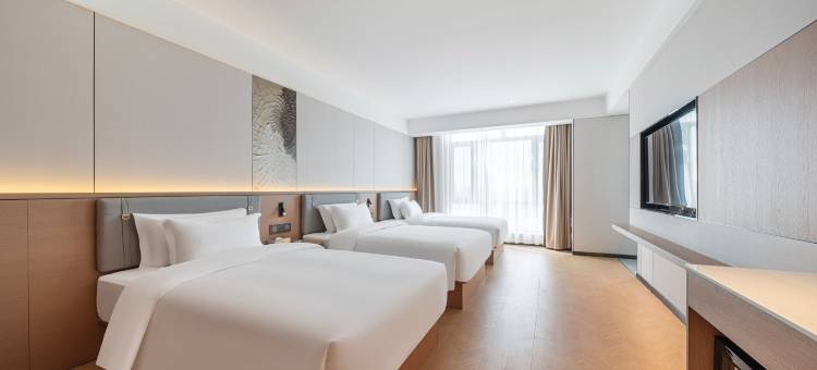 瑞吉酒店(昌吉华洋广场店)图片