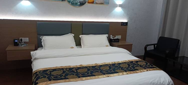 九九商务宾馆图片