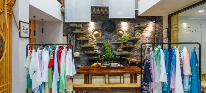 青城后山泰庄·依山伴水·温泉私汤民宿(泰安古镇店)图片