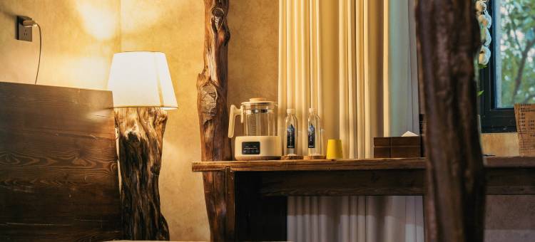 华灯·自然之约酒店(国贸CBD朝阳大悦城店)图片