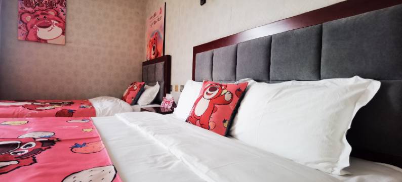 阿尔山云来客栈精品酒店图片