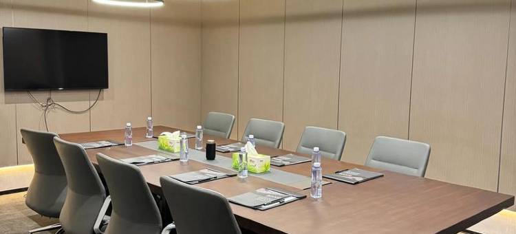 德江阅山湖酒店(玉龙广场店)图片