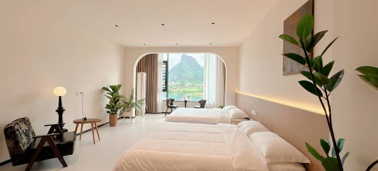 都安墨观山河民宿图片