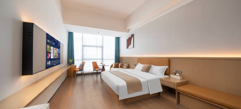 柏颐商旅酒店(郑州高铁东站店)图片